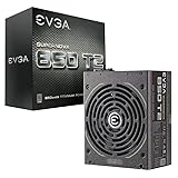 EVGA Supernova 850 T2, 80+ Titanium 850W, Fully