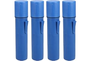 FROBEA REYINL Frobea 4PC 10LB Welding Weld Electrode Rod Storage Tube Hold Cannister