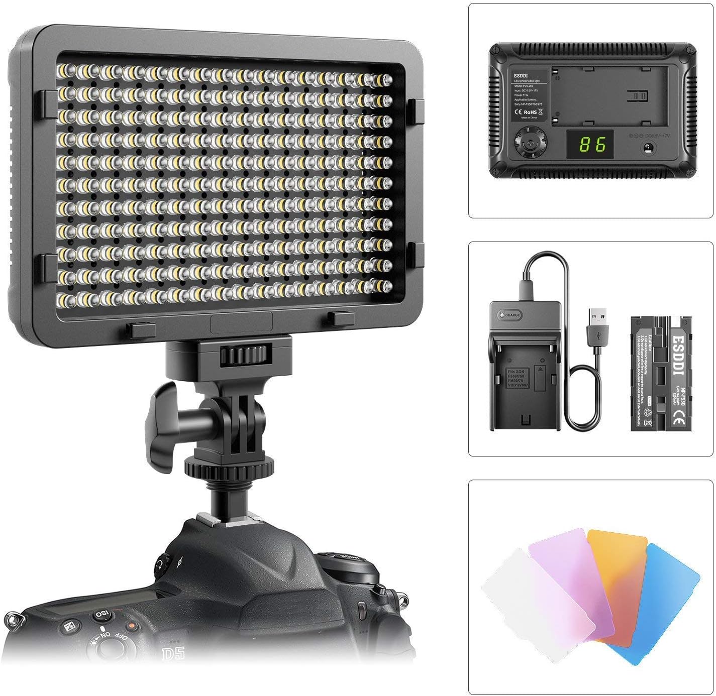 Best Vlogging Led Lighting Mobile