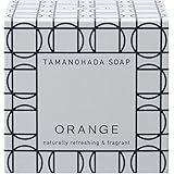 Tamanohada Soap 001 Orange (Orange) 125g