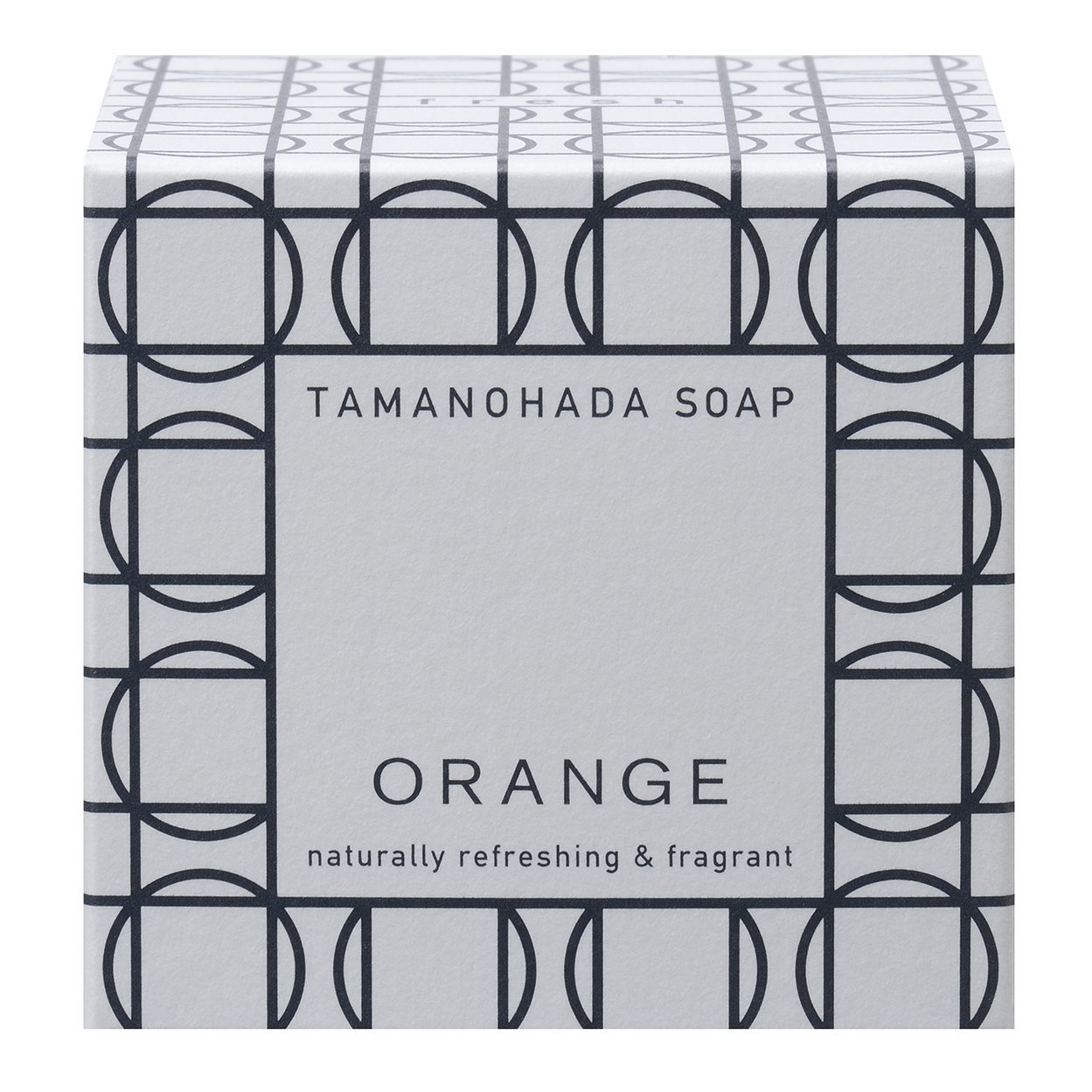 Tamanohada Soap 001 Orange (Orange) 125g