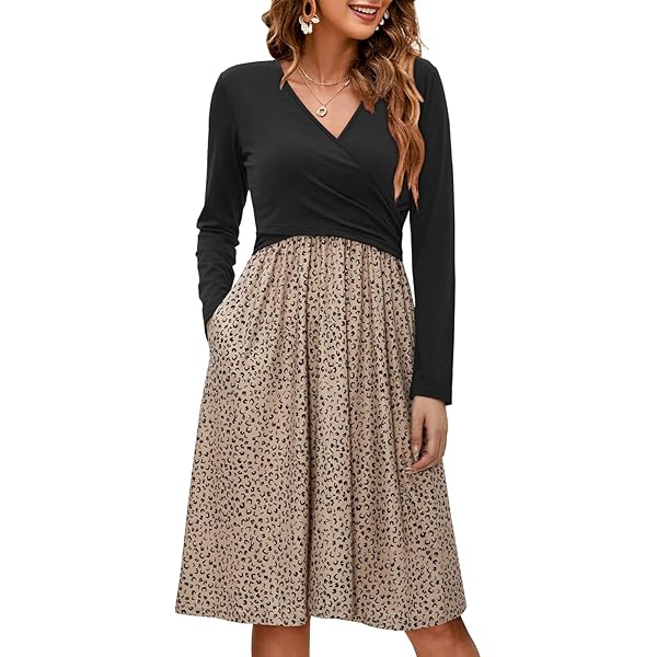 NOTHING FITS BUT Maternity Dress for Women, Casual Muslin Cotton Classic Sakura  Gown Maternity Nursing Dresses, Pregnancy Clothes Baby Shower Dress,  Postpartum Dress for Photoshoot (L/XL, Black) at Amazon Women's Clothing  store