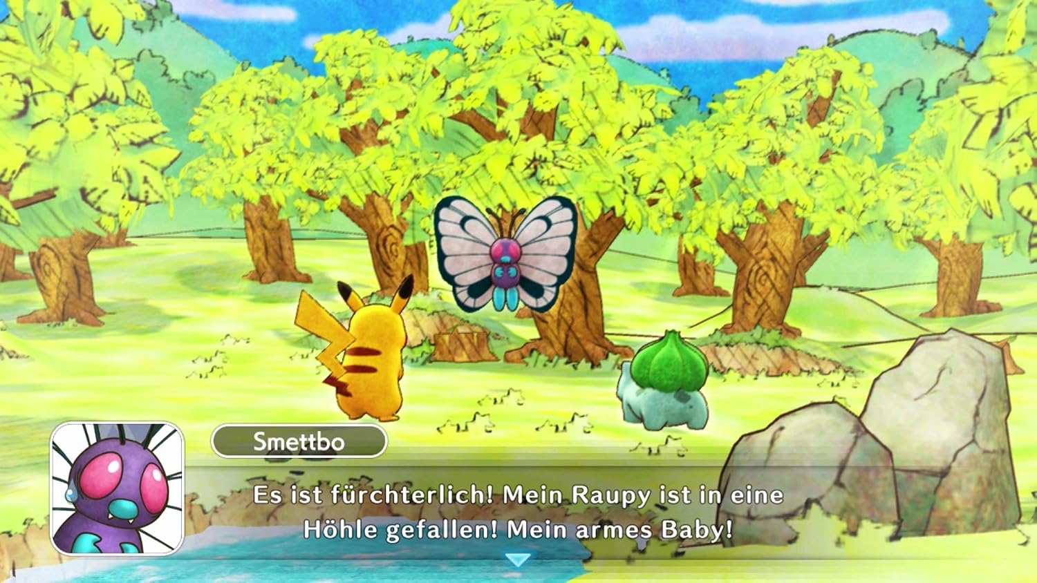 Pokemon Mystery Dungeon: Retterteam DX, Black - Image 4