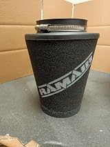 Ramair Filters CC-296-UNI Universal Neck Performance Cone Air Filter view 4