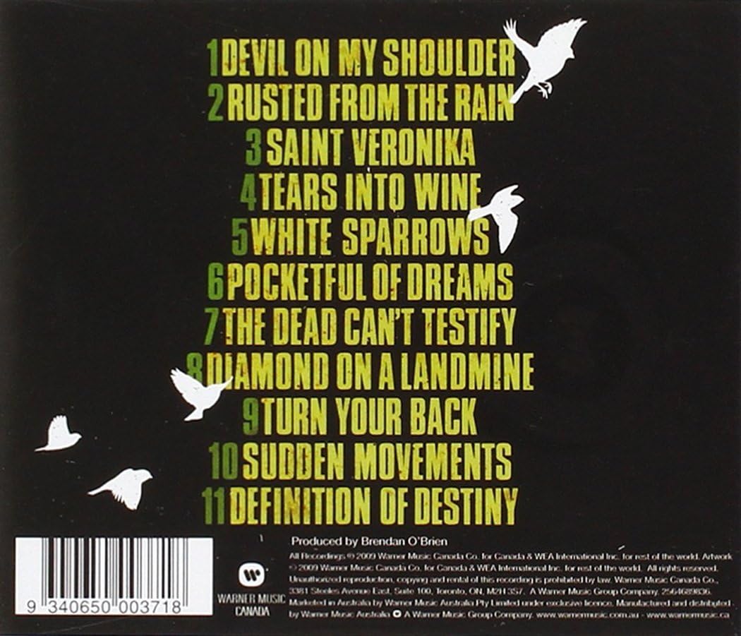 Amazon Billy Talent Iii Billy Talent 輸入盤 音楽