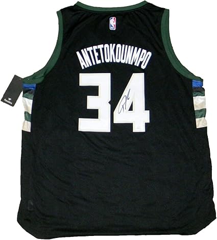 the greek freak jersey