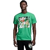 Game 7 NBA Officially Licensed Men's Graphic Short Sleeve Lightweight Crew Neck Cotton Team T-Shirt