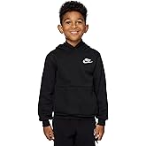 Nike Kids' Sportswear Club Fleece Pullover Hoodie