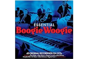 Essential Boogie Woogie / Various