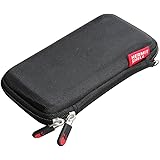 Hard EVA Travel Case for Anker AK-A1206012 10000mAh External Battery Power Bank (2nd Generation) by Hermitshell