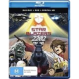 Star Blazers 2202: Space Battleship Yamato – Part Two [Blu-ray]