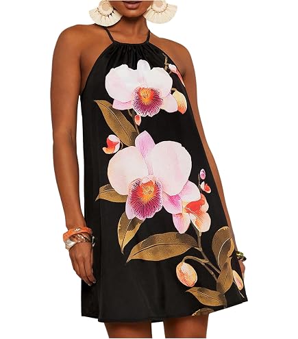 reformation mayve knit mini dress SS25%