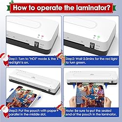 Laminator Machine 13 Inch Laminating Machine - A3