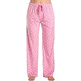 Just Love Women's Plush Pajama Pants