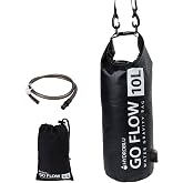 HydroBlu Go Flow Gravity Bag - Filter Not Included