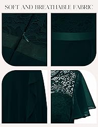 BeryLove Homecoming Dresses for Teens Wedding Guest