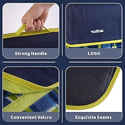 apollo walker Extra Large Picnic Blanket Outdoor