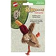 SPOT Skinneeez Duck Cat Toy, 3" Assorted