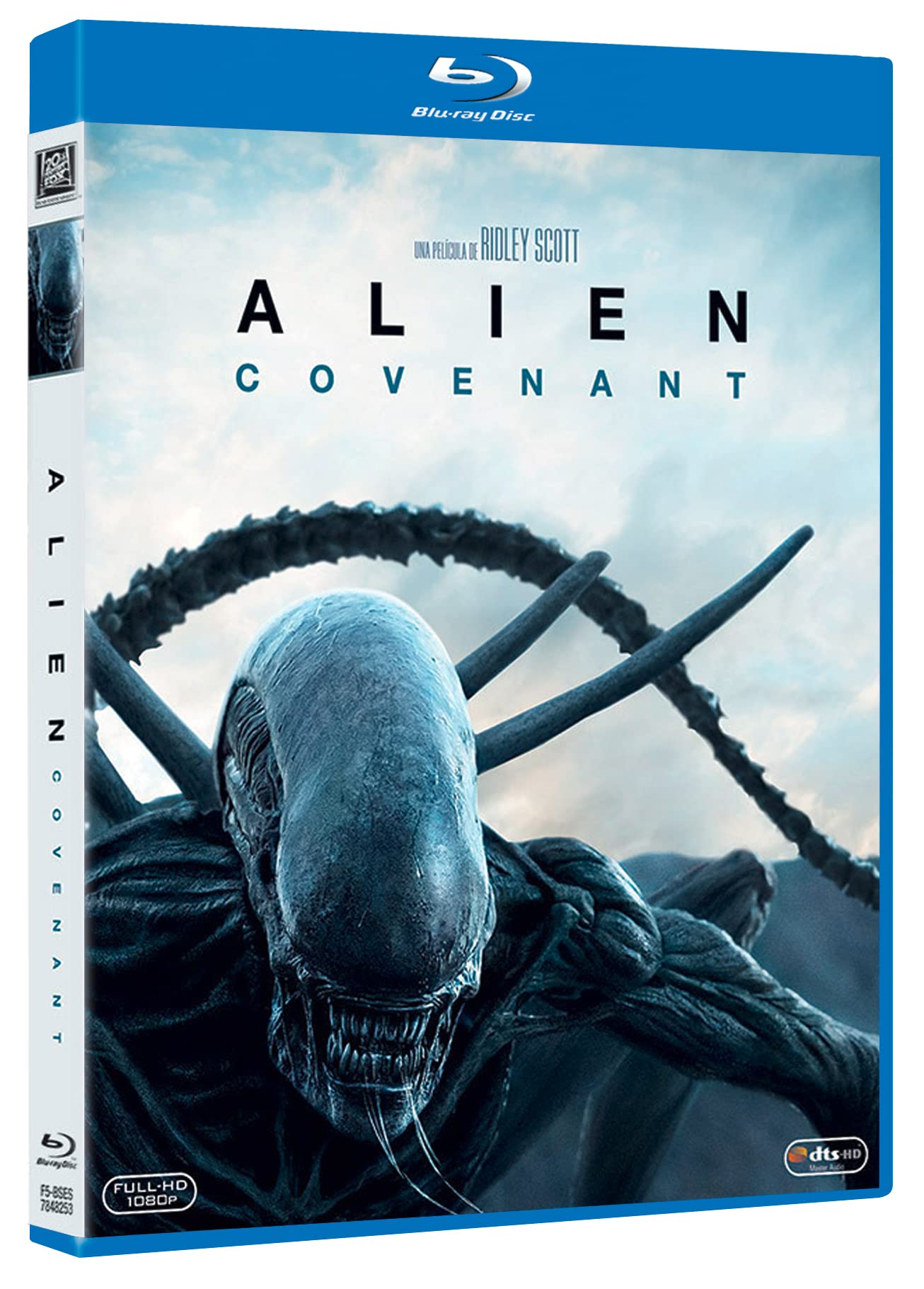 Alien Covenant Comic Book