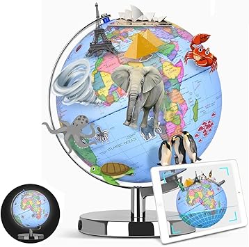 smart globe for kids