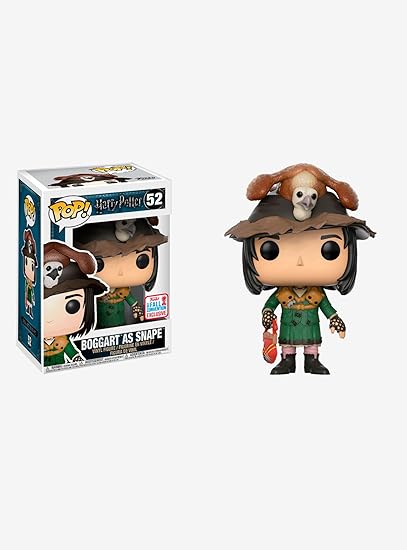 funko pop harry potter severus snape
