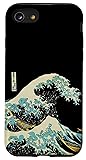 iPhone SE (2020) / 7 / 8 Hokusai The Great Wave Case