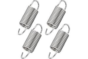 FSUIZN (4-Pack) Compatible with Coxreels 274-1-SS Ratchet Dog/Pawl Spring, Stainless Steel, for Hose/Cable Reels