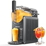 Slushie Machine, No Ice Needed, INOVIVA 72 oz
