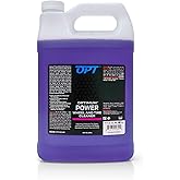 Optimum Power Wheel and Tire Cleaner - Acid-Free, Wheel Cleaning Spray Formula - Safe on All Wheel and Tire Types (1 Gallon)