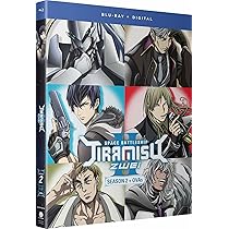 その他 Space Battleship Tiramisu Zwei: Season Two [Blu-ray] Amazon.com: Space Battleship Tiramisu (Season 2 + OVAs) [ Blu-Ray