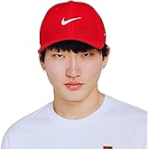 Nike Rise High-Crown Dri-FIT ADV Structured Cap - AeroBill Stretch-Fit Golf & Running