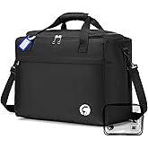 COSCOOA 40x30x20 cm Travel Bag, Lightweight Personal Item Bag for Airlines,16x12x8 inch Carry on Luggage,25L Foldable Travel Duffel Bag for Women Men,Waterproof Weekender Overnight Hospital Bags