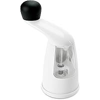 OXO Good Grips Radial Pepper Grinder,White,0.385 lbs