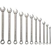 CRAFTSMAN OVERDRIVE 11-Piece Metric Wrench Set (CMMT87811)