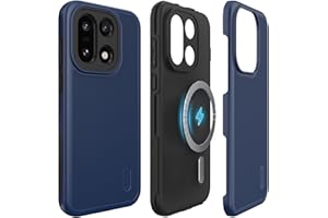 TUDIA MergeGrip [Military Grade] for OnePlus 15 5G Case (2025) – [Drop Tested] Dual Layer Shockproof Slim Rugged Heavy Duty T