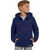 Lands' End Boys' Lightweight Packable Insulated Puffer Jacket