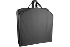 WallyBags® 40” Deluxe Travel Garment Bag