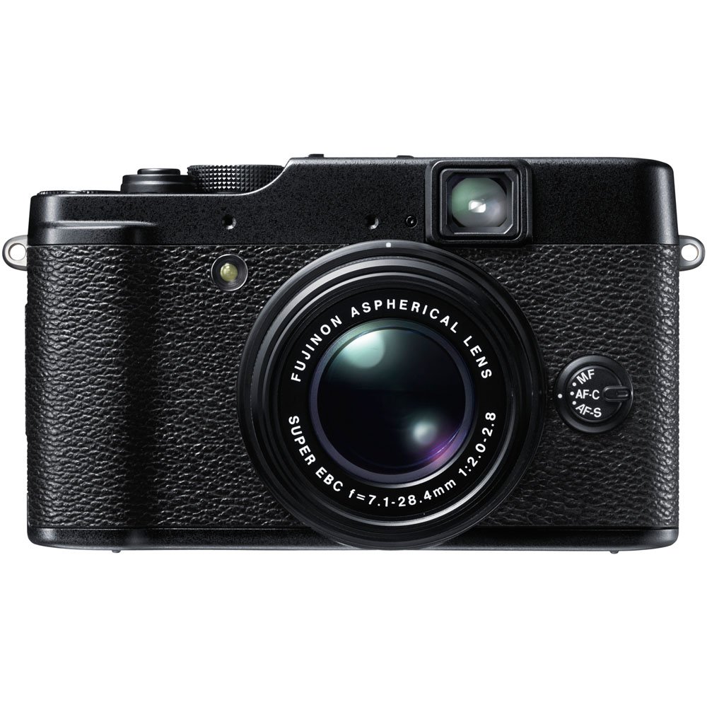 Amazon.com : Fujifilm X10 12 MP EXR CMOS Digital Camera with f2.0-f2.8 4x  Optical Zoom Lens and 2.8-Inch LCD : Point And Shoot Digital Cameras :  Camera & ...
