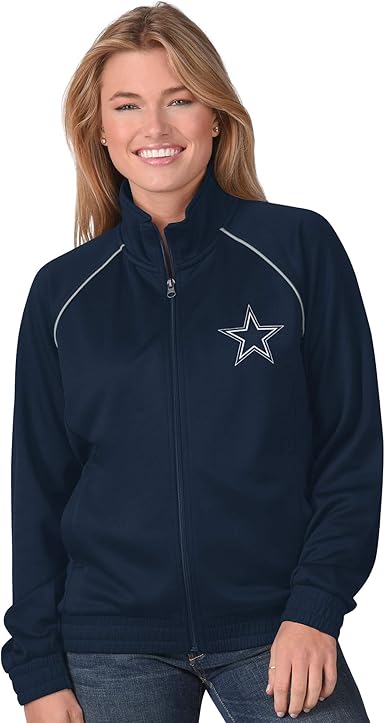 cowboys track jacket