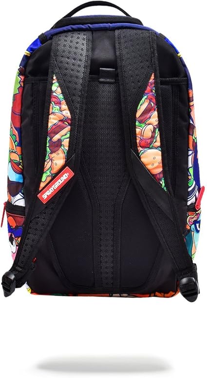 bob's burgers backpack sprayground