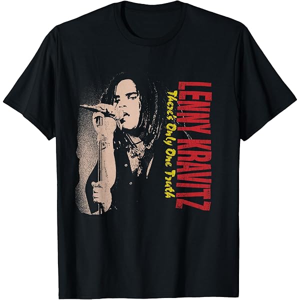 Amazon.com: Lenny Kravitz Universal Love Tour T-Shirt : Clothing