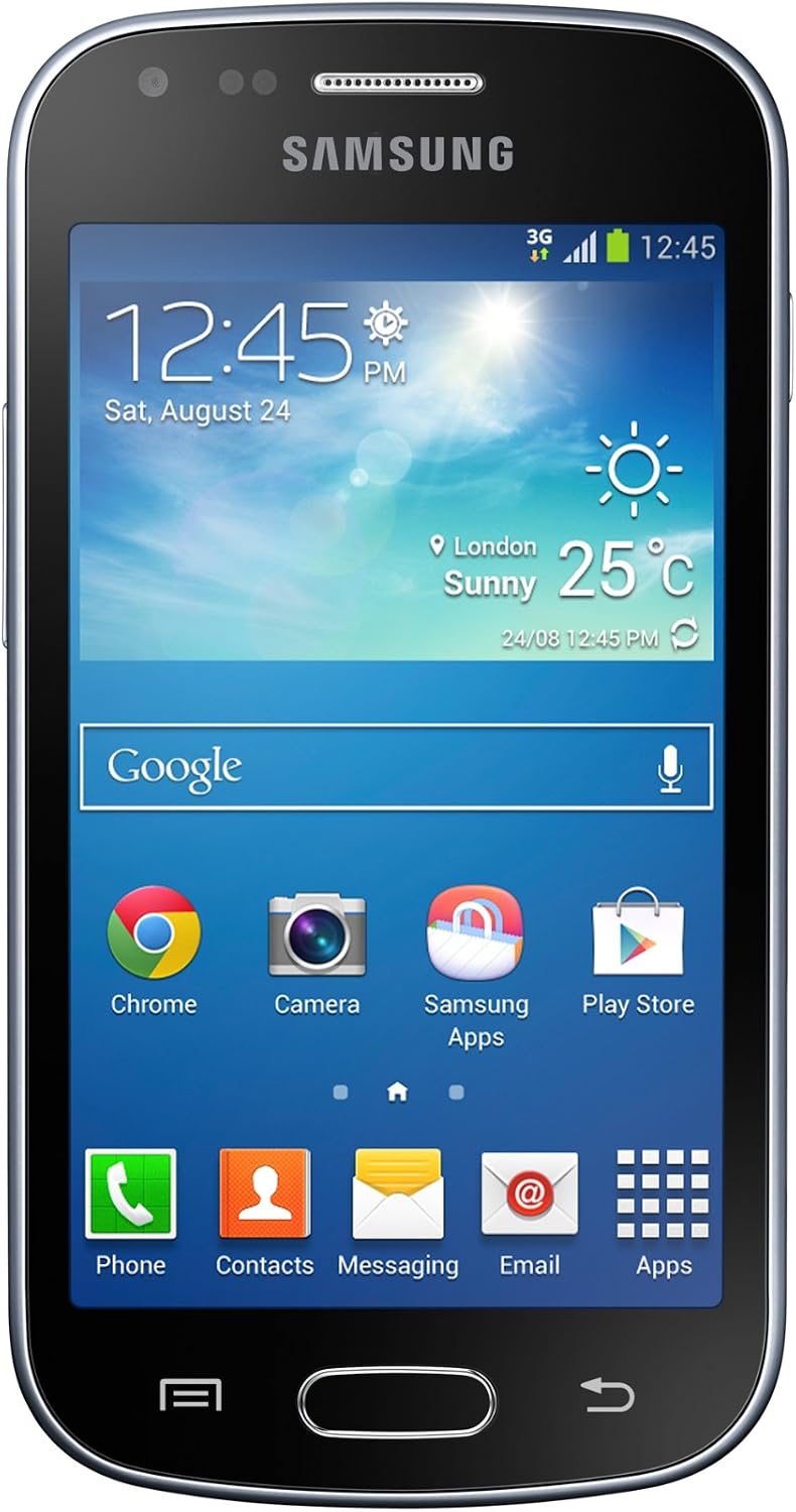 Samsung Galaxy Trend Plus Sistema Operativo