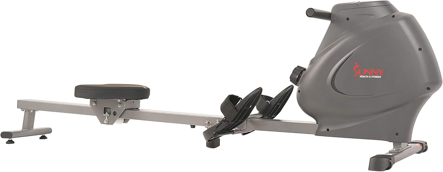 amazon sunny rowing machine