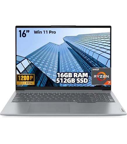 Lenovo ThinkBook 14 Laptop 2025 14” WUXGA 1920 x 1200 Touchscreen