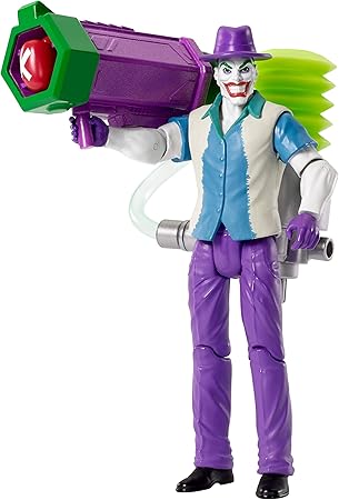 joker batman missions