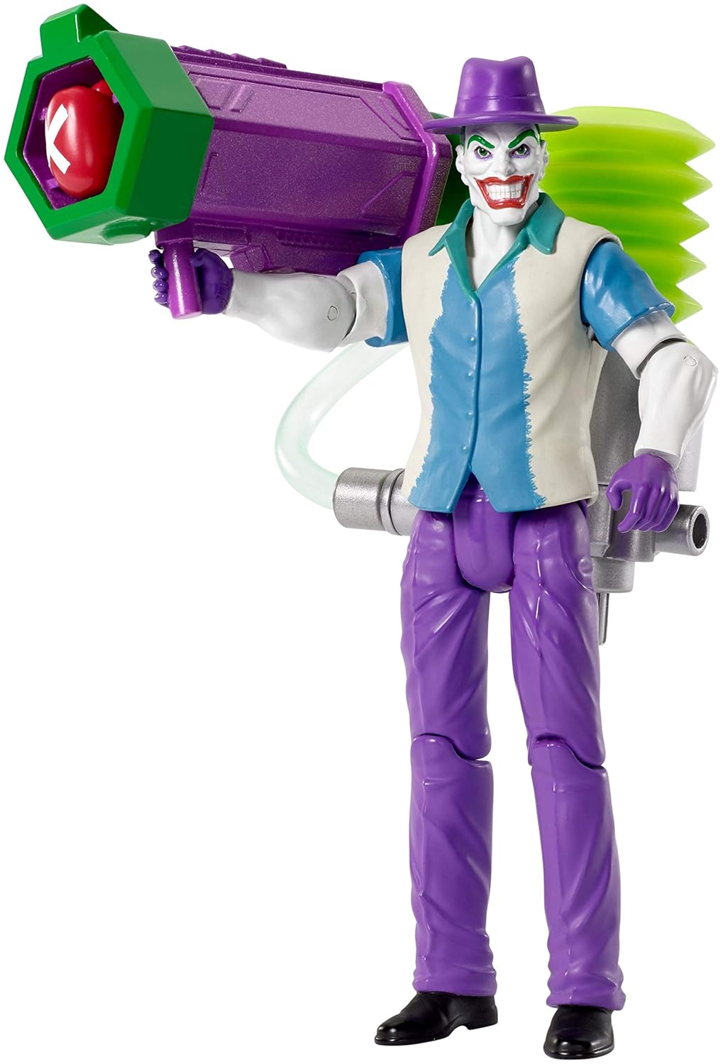 batman missions joker figure