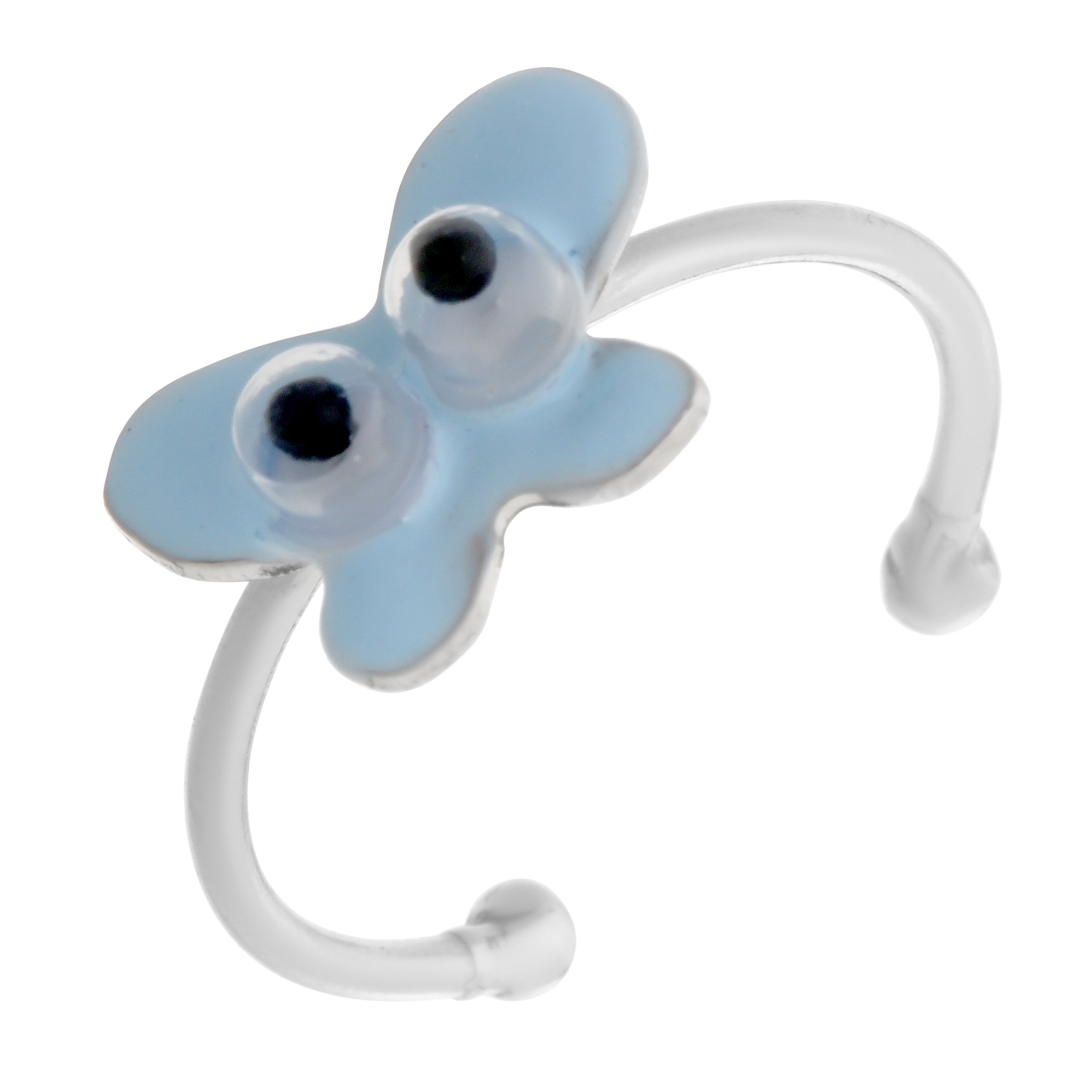 Orphelia 925 Sterling Silver Ring Size - E ZR-7143