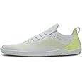 Vivobarefoot Primus Lite Knit Mens Barefoot Shoes | Build Strength, Balance & Mobility | Lightweight for Training & Running | Wide Fit Grounding Shoes | Flexible Knit