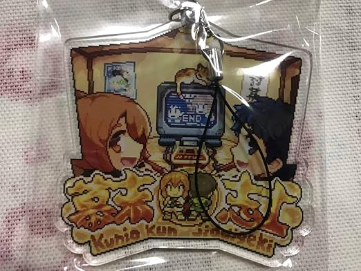 Amazon Co Jp 幕末志士 ストラップ アクリルキーホルダー 幕末志士チャンネル ラジオ 100回記念 くにおくん時代劇 グッズ ニコニコ動画 ホビー