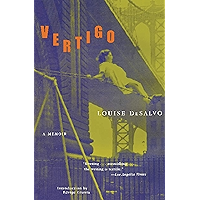 Vertigo: A Memoir book cover
